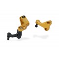 CNC Racing Steering Damper Mount kit for Ducati Monster 937